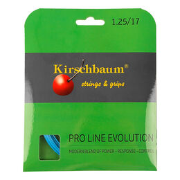 Corde Da Tennis Kirschbaum Pro Line Evolution 12m blau